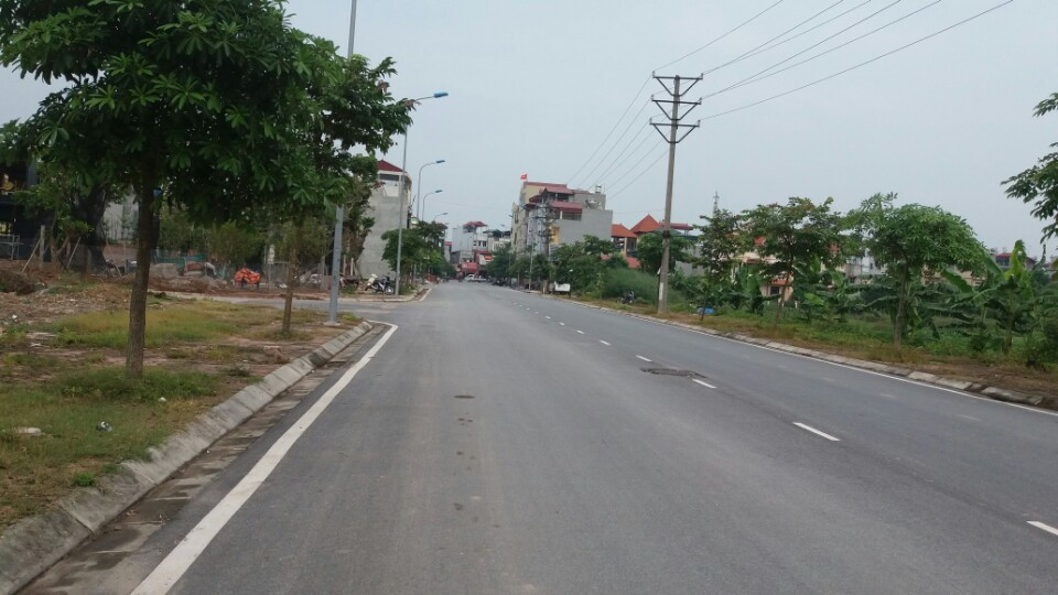 Hải Phát Invest trúng thầu đất đấu giá hơn 1,3 ha tại Gia Lâm, Hà Nội