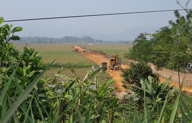 (ADB) đã phê duyệt khoản vay trị giá 150 triệu USD để giúp cải thiện tính kết nối kinh tế và nâng cao mức sống cho bốn tỉnh đông bắc Việt Nam. Ảnh minh họa