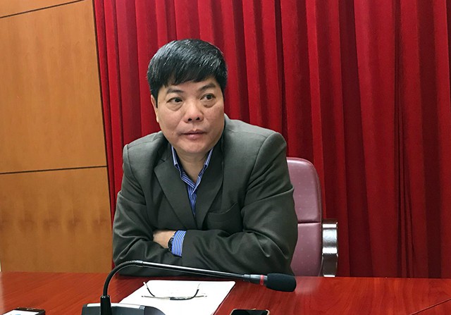 Ông Nguyễn Tiến Thành - Chánh Văn phòng Bộ Nội vụ hứa sớm cung cấp thông tin cụ thể cho báo chí