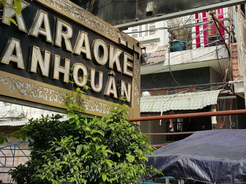 Bình Dương: Chủ karaoke tử vong khi ngăn 'huyết chiến'