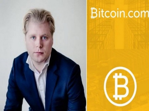 Đồng sáng lập bitcoin.com vừa bán sạch Bitcoin