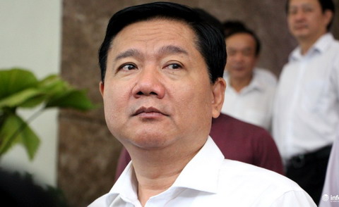 Ông Đinh La Thăng tiếp tục bị đề nghị truy tố ở vụ án thứ 2