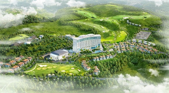 Quần thể FLC Hạ Long Bay Golf Club & Luxury Resort