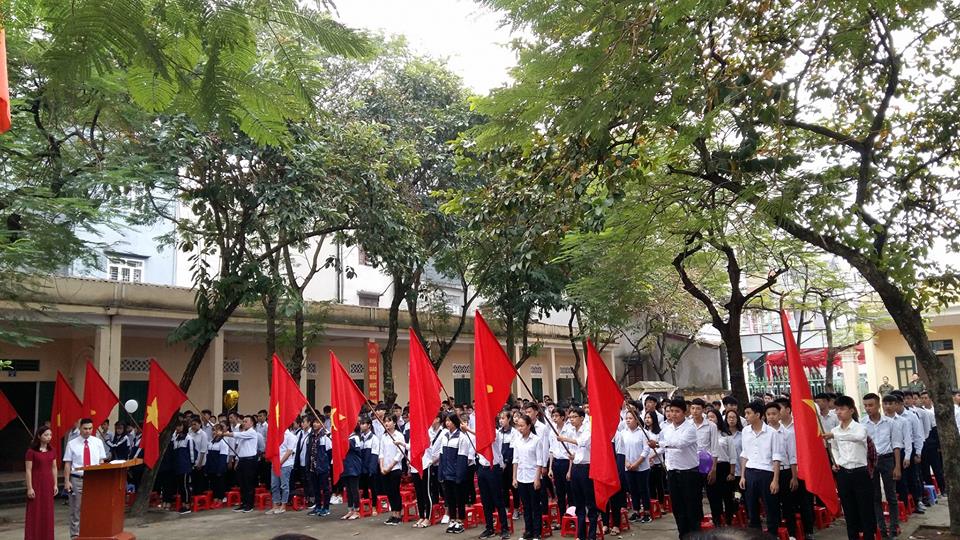 Hà Nội: Tách Trường THPT Ngô Tất Tố thành 2 trường