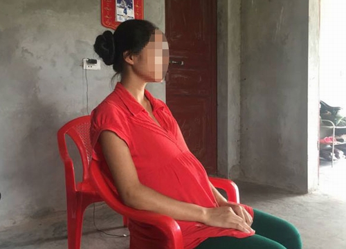Cô gái 16 tuổi tố cáo hàng xóm cưỡng bức mình dẫn tới có bầu