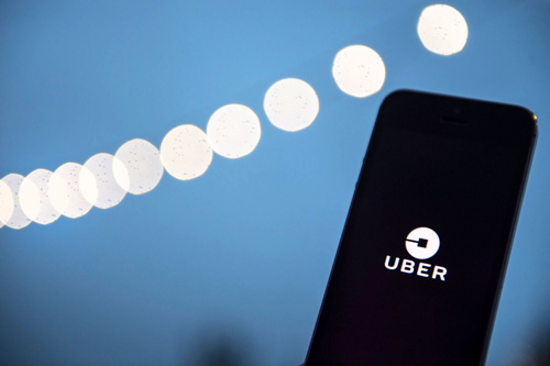 Softbank sẽ sở hữu 15% cổ phần của Uber