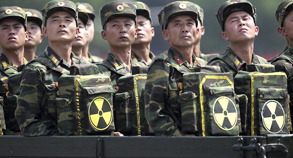 Triều Tiên tiếp tục thể hiện thái độ thách thức, quyết không từ bỏ năng lực răn đe hạt nhân