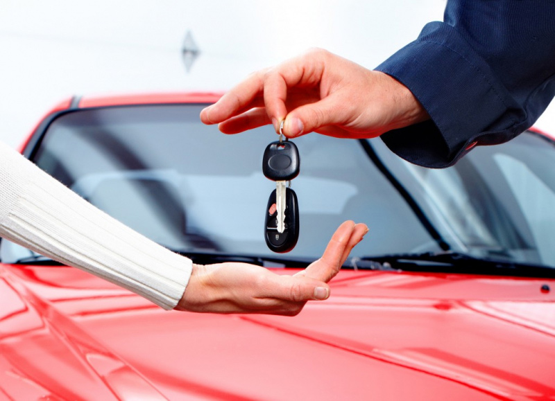 Người mua xe không kỹ tính thường hay bị hớ khi mua xe