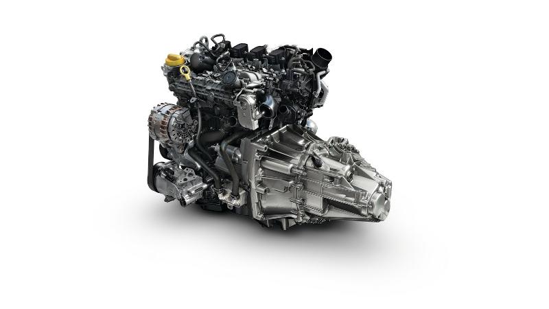 Renault-Nissan và Mercedes-Benz ra mắt thế hệ động cơ tăng áp 1.3L mới