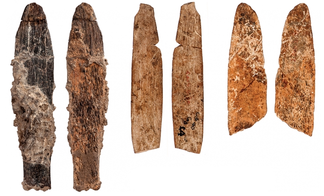 Phát hiện dao cổ 90.000 năm tuổi
