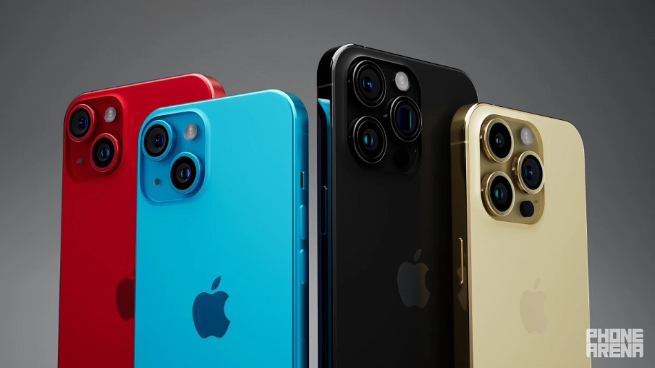 Camera trước của iPhone 14 Series cũng được 