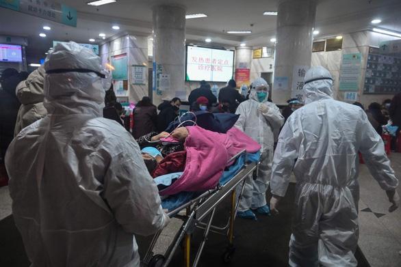 Virus Corona: Thông tin về 17 lưu học sinh Việt và người nhà ở Vũ Hán