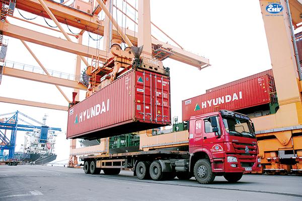 Cổ phiếu và những thách thức của Logistics năm 2020