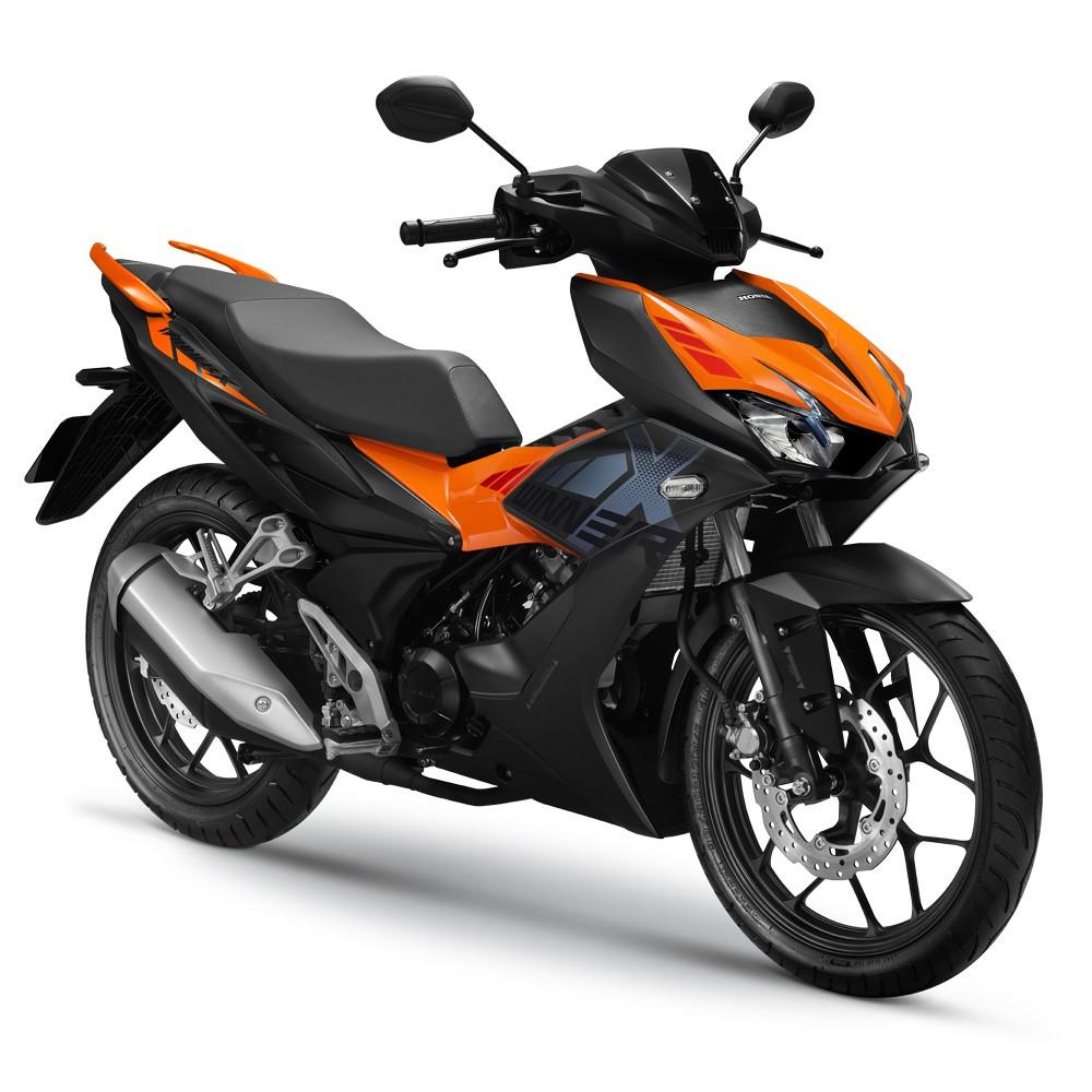 Honda Winner X có phiên bản màu mới, phong cách siêu xe trẻ trung