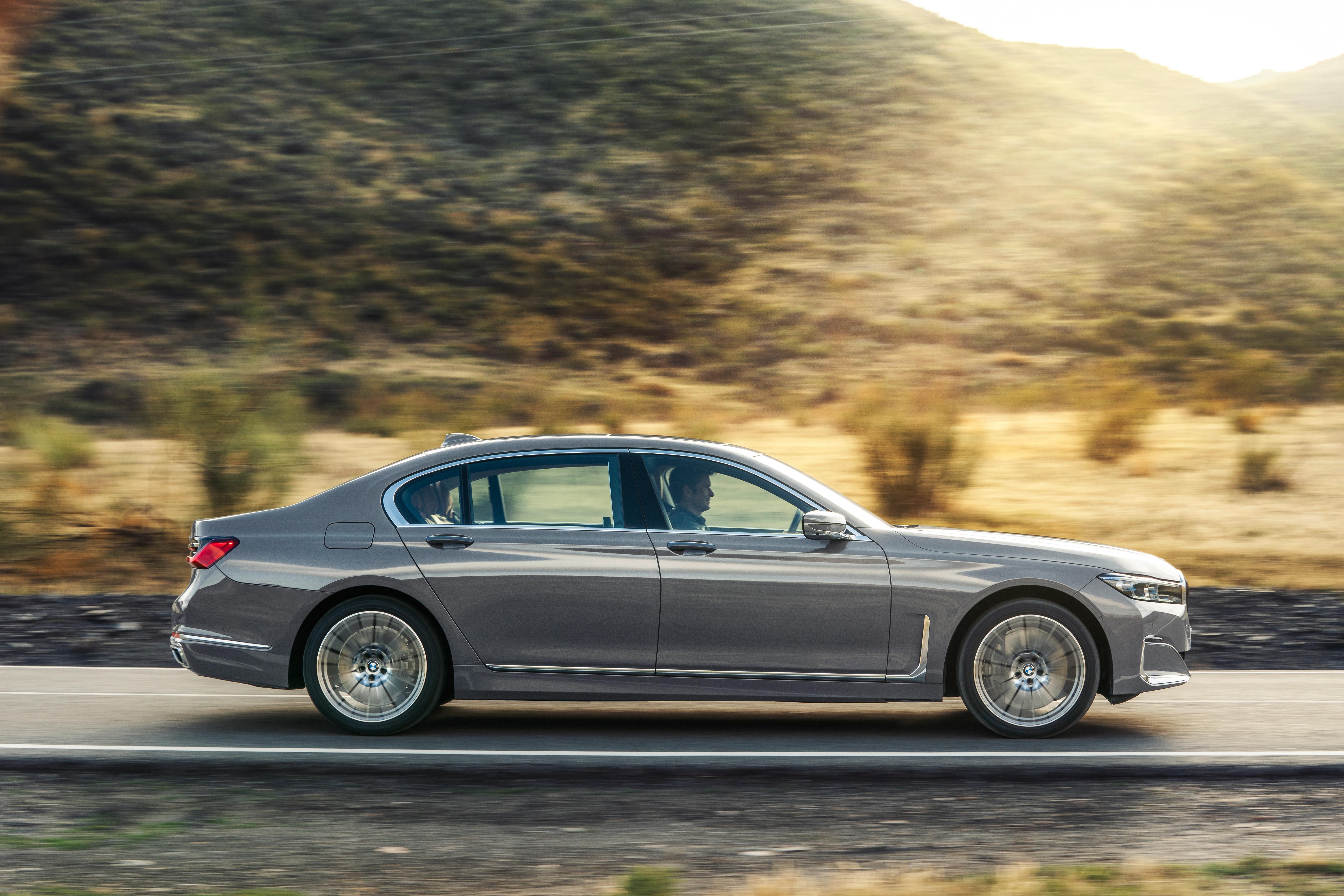 THACO sẽ ra mắt BMW Series 7 bản nâng cấp vào cuối tháng 11