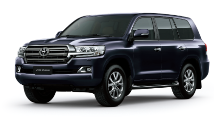 Toyota giới thiệu Land Cruiser 2020 giá từ 4 tỷ đồng