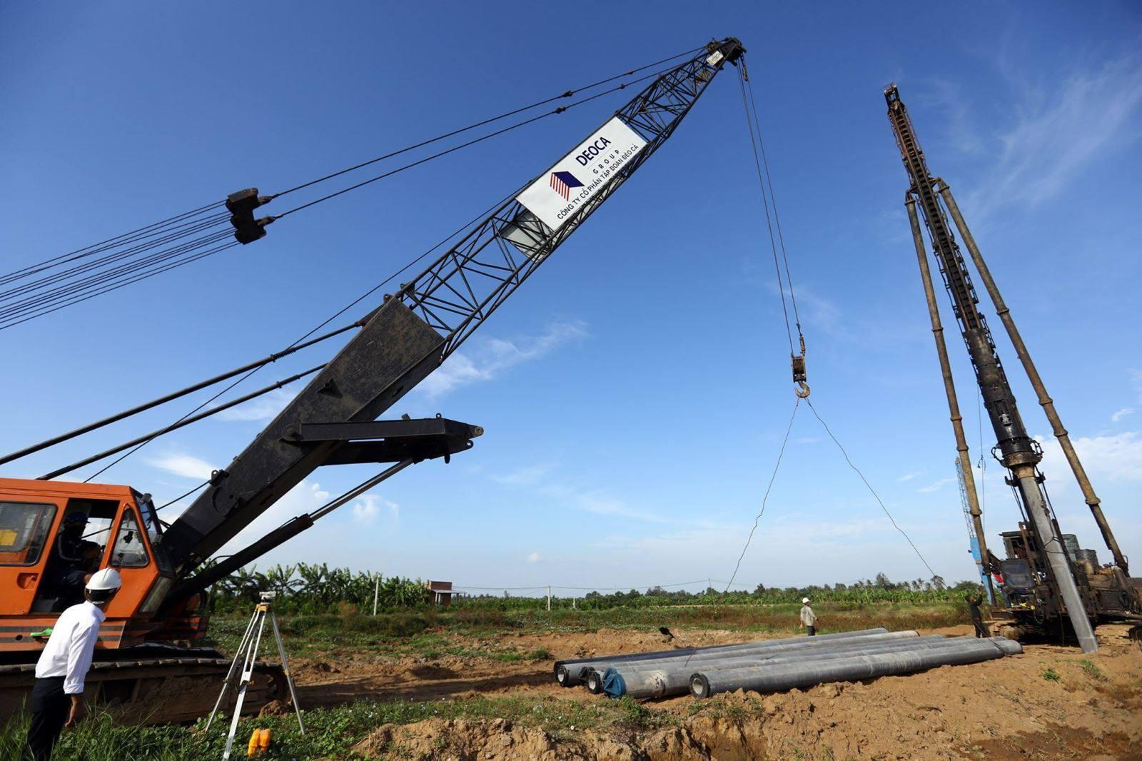 Dự án Trung Lương - Mỹ Thuận chính thức được ViettinBank cùng 3 ngân hàng ký rót vốn