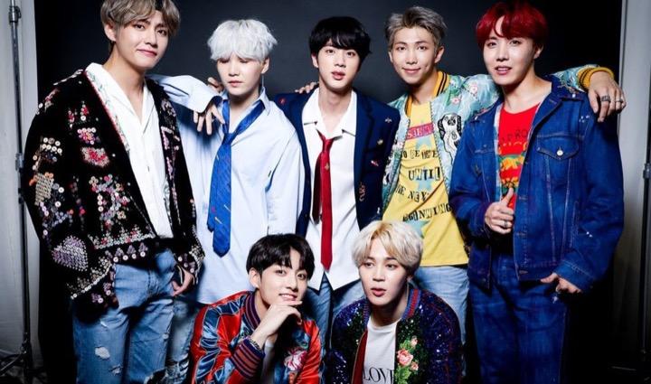 BTS là nghệ sĩ K-Pop được nghe nghe trực tuyến nhiều nhất trong năm 2019