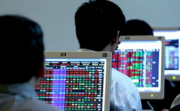 Nhóm cổ phiếu bluechips gia tăng sức ép, chỉ số Vn-Index giảm điểm