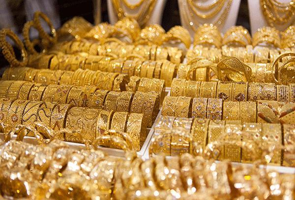 Giá vàng thế giới tăng, trong nước giảm