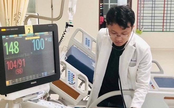 Suýt mất mạng vì uống 'nước thần' chữa hóc xương cá
