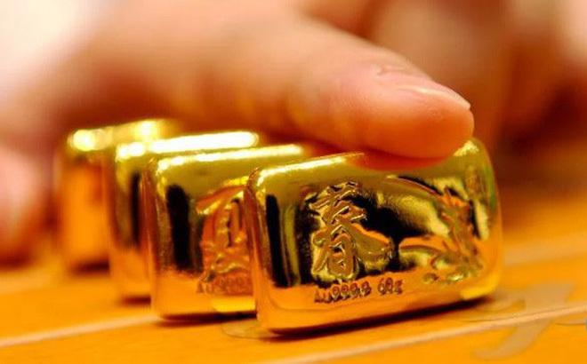 Giá vàng tăng phiên thứ 3 liên tiếp