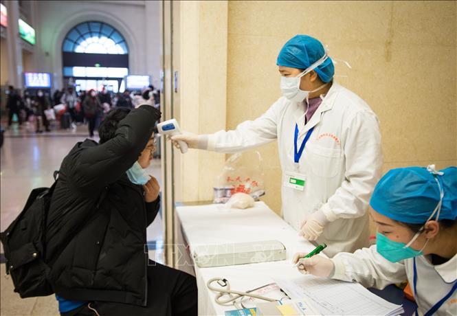 Thêm nhiều ca nhiễm virus corona được phát hiện ở một số nơi trên thế giới