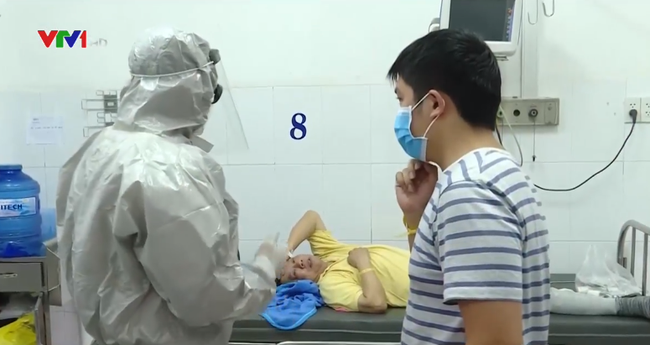 Người Trung Quốc thứ 2 nhiễm nCoV điều trị tại Chợ Rẫy có kết quả âm tính lần 1