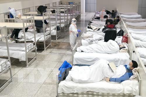 Số người tử vong vì virus corona/nCoV đã vượt 1.000 người