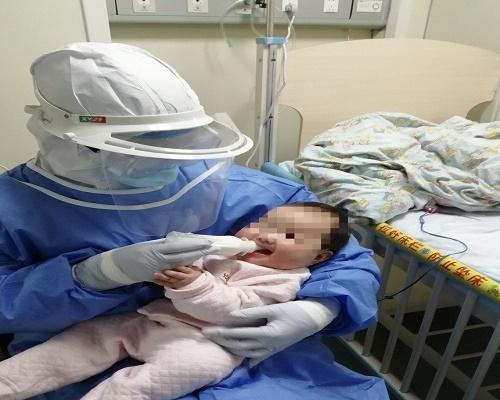 Cháu bé 3 tháng tuổi ở Vĩnh Phúc nhiễm virus nCoV