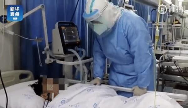 Hôm qua (11/2) số ca mắc mới và tử vong do corona đều đã giảm