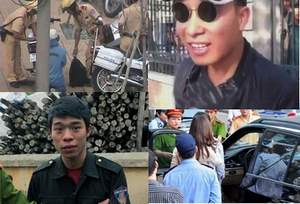 Quái đản những trò quậy phá cảnh sát giao thông