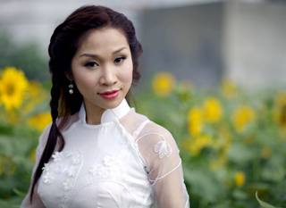 Thu Hương ra album ngày đầu năm mới