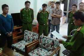 Đại gia đi xế sang, cá độ hàng trăm tỷ đồng