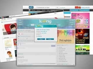 Thu tiền nhạc số - còn rất khiêm tốn!