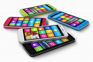 Nền tảng smartphone nào sẽ thống lĩnh 2013?