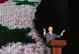 Quân chính phủ Syria quyết tiêu diệt mọi kẻ thù