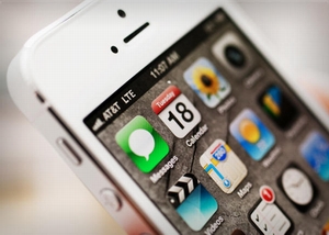 Điện thoại iPhone sẽ phát hiện được miệng hôi