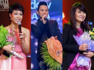 Bài hát yêu thích &quot;tranh chấp&quot; vì giải 1 tỷ