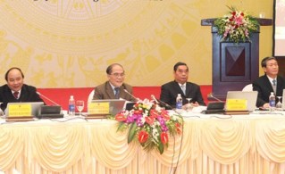 Triển khai lấy ý kiến nhân dân về sửa đổi Hiến pháp 1992