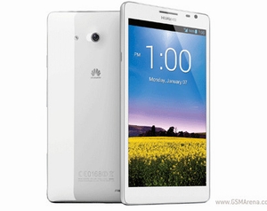 Huawei Ascend - điện thoại siêu mạnh cực mỏng