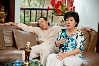 Hoài Linh “Cưới chạy kịp xuân” với Thanh Thủy