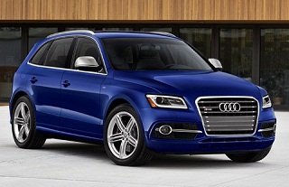 Chờ đợi Audi ra mẫu xe SQ5 hoàn toàn mới