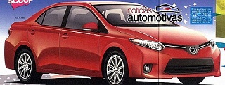 Ford Focus đang bị Toyota Corolla làm lu mờ