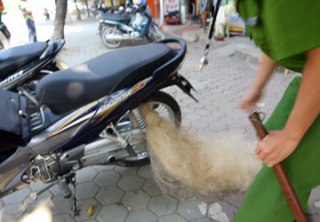 Công an Thanh Hóa: Tăng cường &quot;quăng lưới bắt xe&quot;