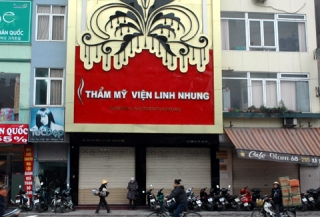 Bệnh nhân chết vì xóa sẹo, bác sỹ ngồi tù