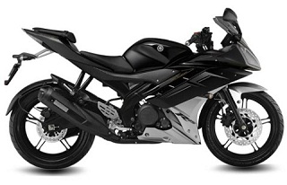 Ra mắt xe côn tay Yamaha R15 2013