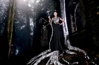 Hoang dã vẻ đẹp Quán quân Next Top Model
