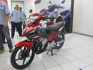 Yamaha Exiter 2013 có gì mới ?