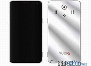 Sức mạnh “quái vật” di động mới ZTE Nubia